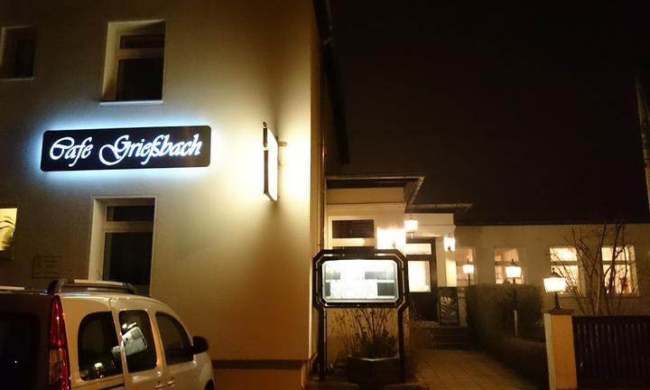 Cafe Grießbach